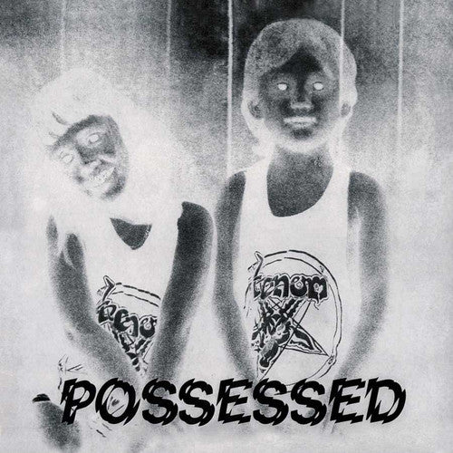 Venom - Possessed (Insomnia Coloured Vinyl) (New Vinyl)