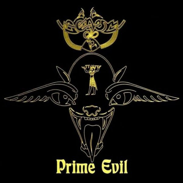 Venom - Prime Evil (New Vinyl)