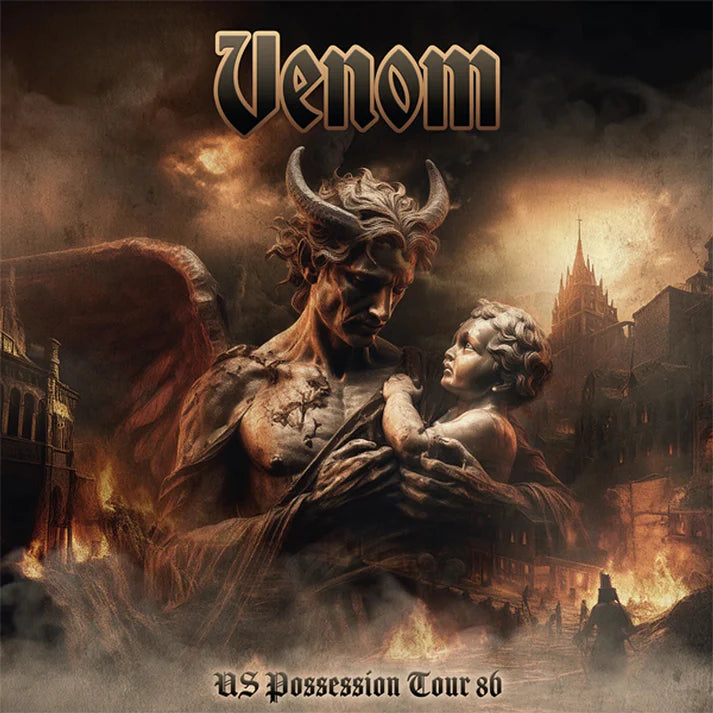Venom - US Possession Tour '86 (New Vinyl)