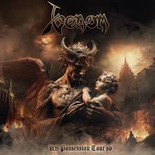 Venom - U.S. Possession Tour '86 (New CD)