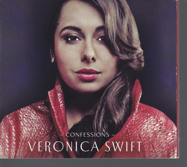 Veronica Swift ?ÇÄ?Çô Confessions (New CD)