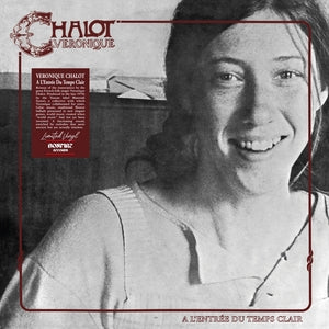 Veronique Chalot - A L'entree Du Temps Clair New Vinyl)