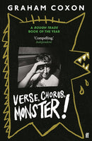 Verse, Chorus, Monster! (New Book)