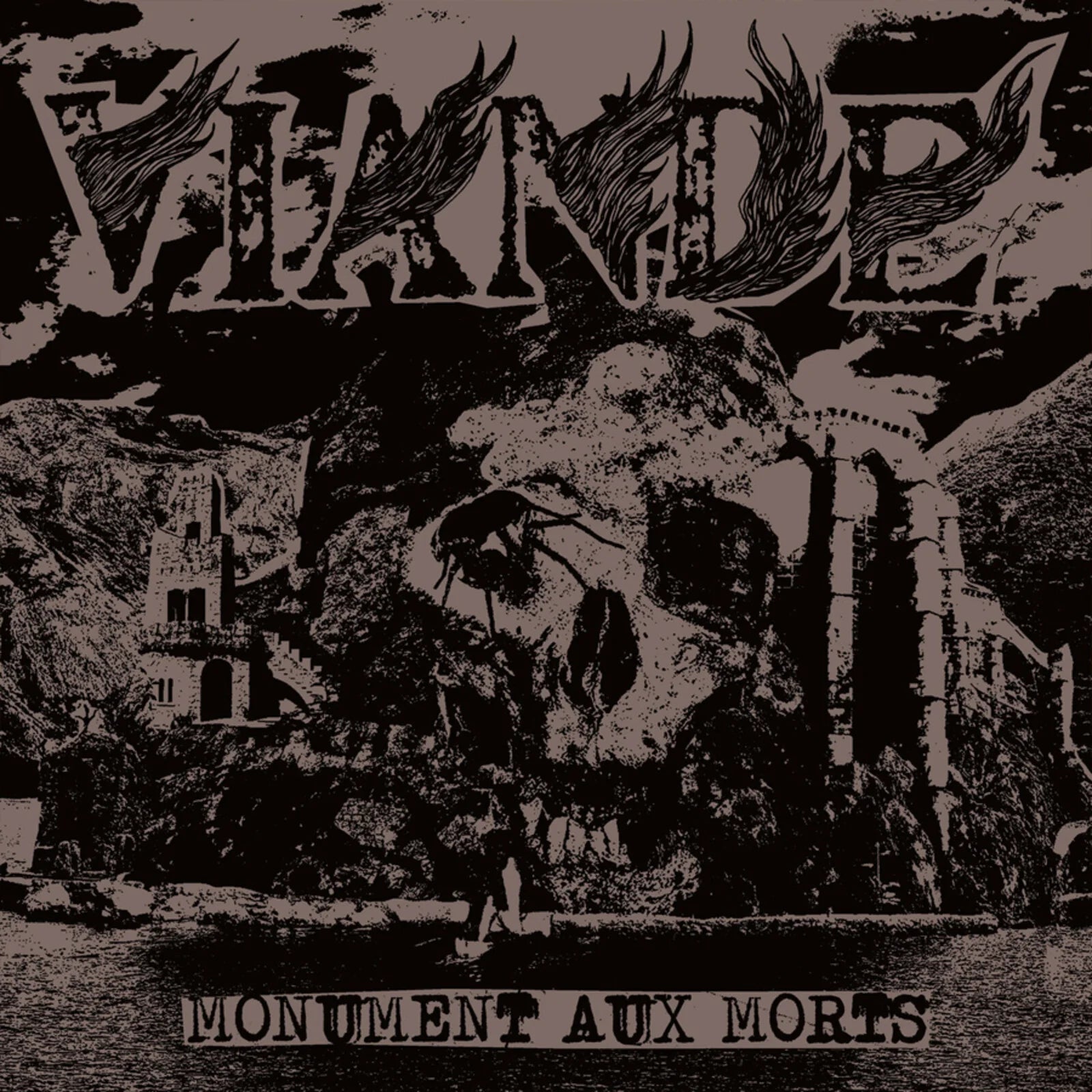 Viande - Monument Aux Morts (Slipcase Jewelcase w/ Booklet) (New CD)