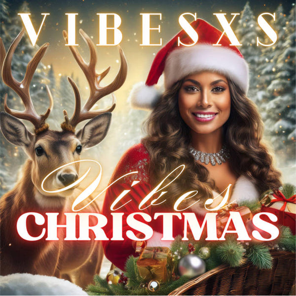 VibesXS - Vibes Christmas (New CD)