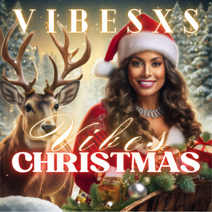 VibesXS - Vibes Christmas (New CD)
