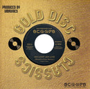 Vibronics Ft. Boney L - Jah Light Jah Love 7" (New Vinyl)