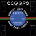 Vibronics ft. Tann-I Browne - Cold World/Cold Dub (7") (New Vinyl)