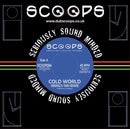 Vibronics ft. Tann-I Browne - Cold World/Cold Dub (7") (New Vinyl)