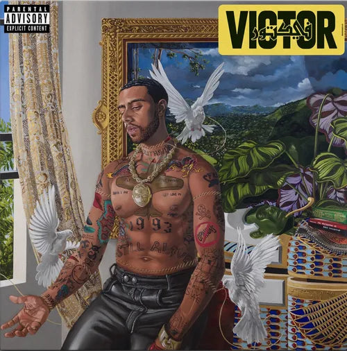 Vic Mensa - Victor (2LP) (New Vinyl)