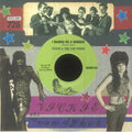 Vickie & The Van Dykes - I Wanna Be a Winner 7" (Green Marble Vinyl) (New Vinyl)