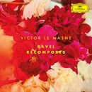 Victor Le Masne - Ravel (New CD)
