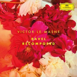 Victor Le Masne - Ravel (New CD)