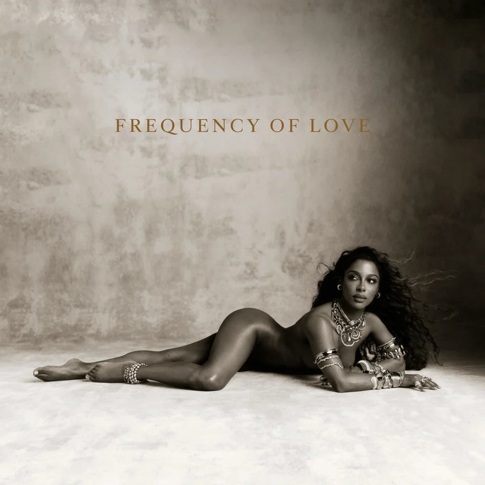 Victoria Monét - Frequency Of Love (Translucent Tan Vinyl) (New Vinyl)