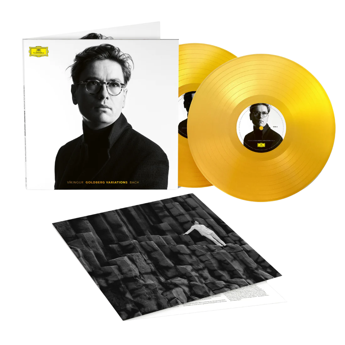 Vikingur Olafsson - Bach: Goldberg Variations (Gold 2LP) (New Vinyl)