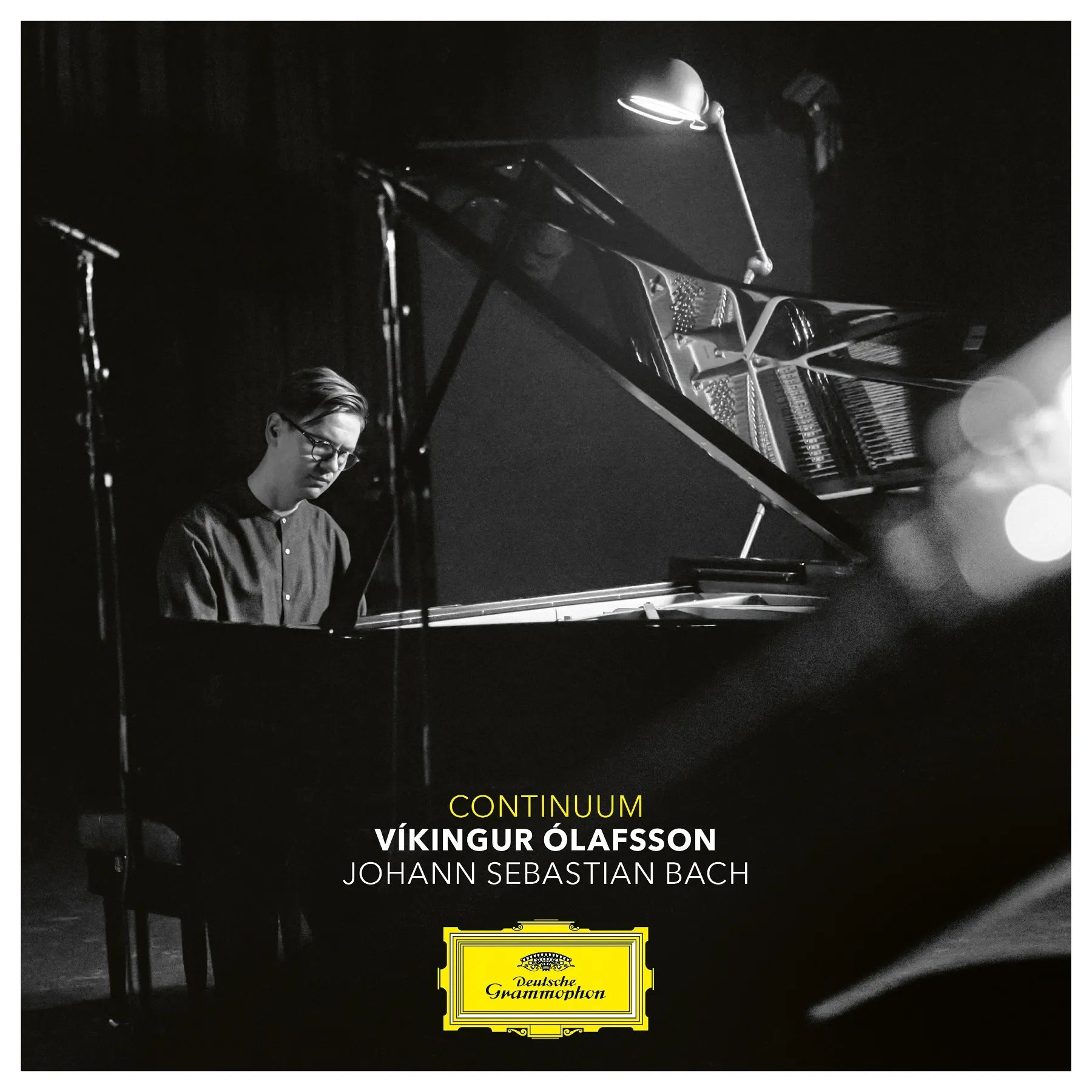 Vikingur Olafsson - Continuum (New Vinyl)