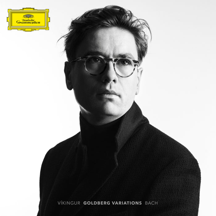 Vikingur Olafsson - J S Bach: Goldberg Variations (Clear Vinyl) (New Vinyl)