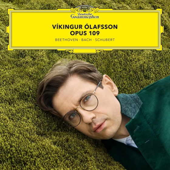 Vikingur Olafsson - Opus 109 (New CD)