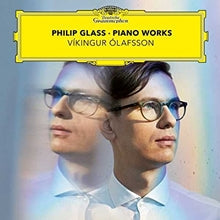 Vikingur Olafsson - Philip Glass: Piano Works (SHM CD) (New CD)