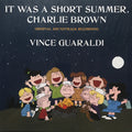 Vince Guaraldi – It Was A Short Summer, Charlie Brown (Original Soundtrack Recording) (Blue) (New Vinyl)