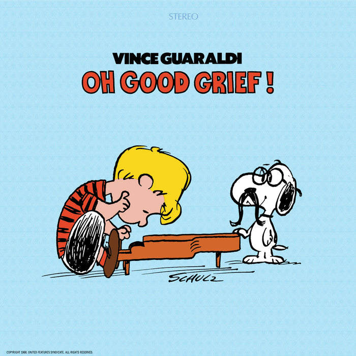 Vince Guaraldi - Oh, Good Grief! (New Vinyl)