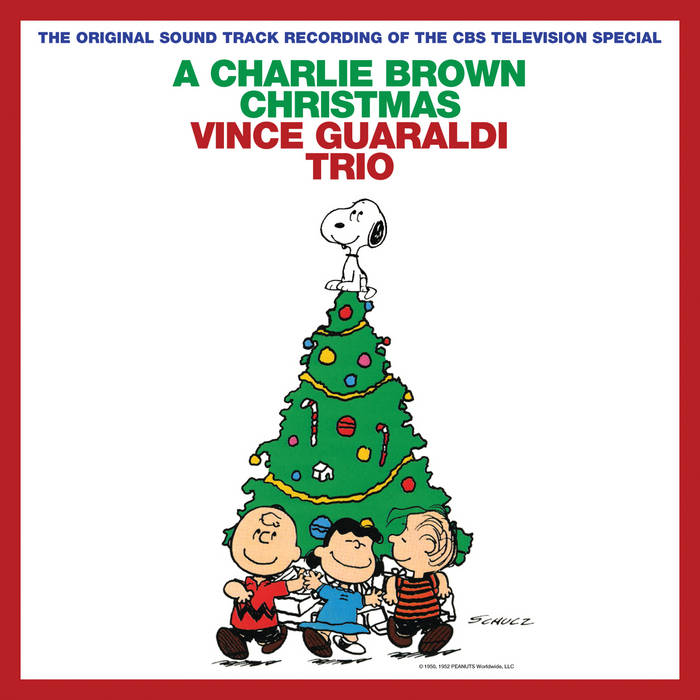 Vince Guaraldi Trio - A Charlie Brown Christmas (Pop-Up Gatefold) (RSD BF 2025) (New Vinyl)