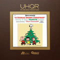 Vince Guaraldi Trio - A Charlie Brown Christmas (UHQR 200gr 45RPM Clarity Vinyl 2LP) (New Vinyl)