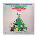Vince Guaraldi Trio - Charlie Brown Christmas (Christmas Tree Coloured Vinyl) (New Vinyl)