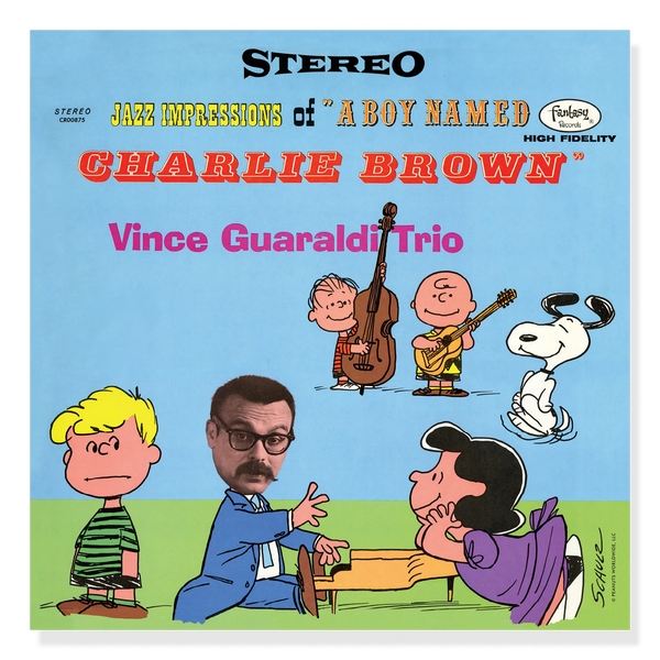 Vince Guaraldi Trio - Jazz Impressions Of A Boy Named Charlie Brown (Expanded Edition) (2CD) (New CD)