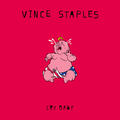 Vince Staples - Cry Baby (Indie Exclusive Red Vinyl) (New Vinyl)
