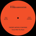 Vincent Arthur & Dagomba - Travel With The Music (12") (New Vinyl)