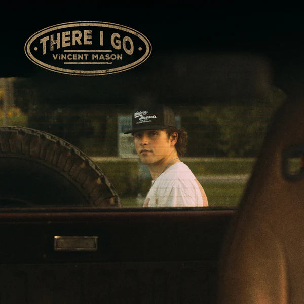Vincent Mason - There I Go (New CD)