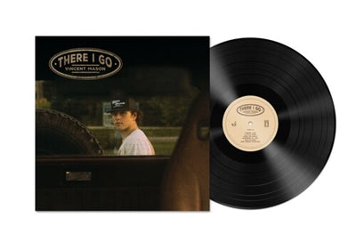 Vincent Mason - There I Go (New Vinyl)