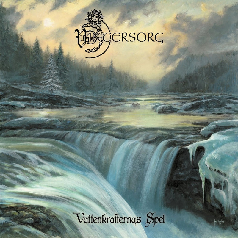 Vintersorg - Vattenkrafternas Spel (New CD)