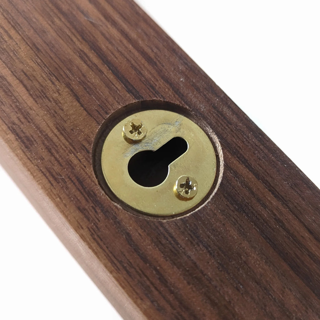 Vinylblox - WALLFLOWER - BLACK WALNUT