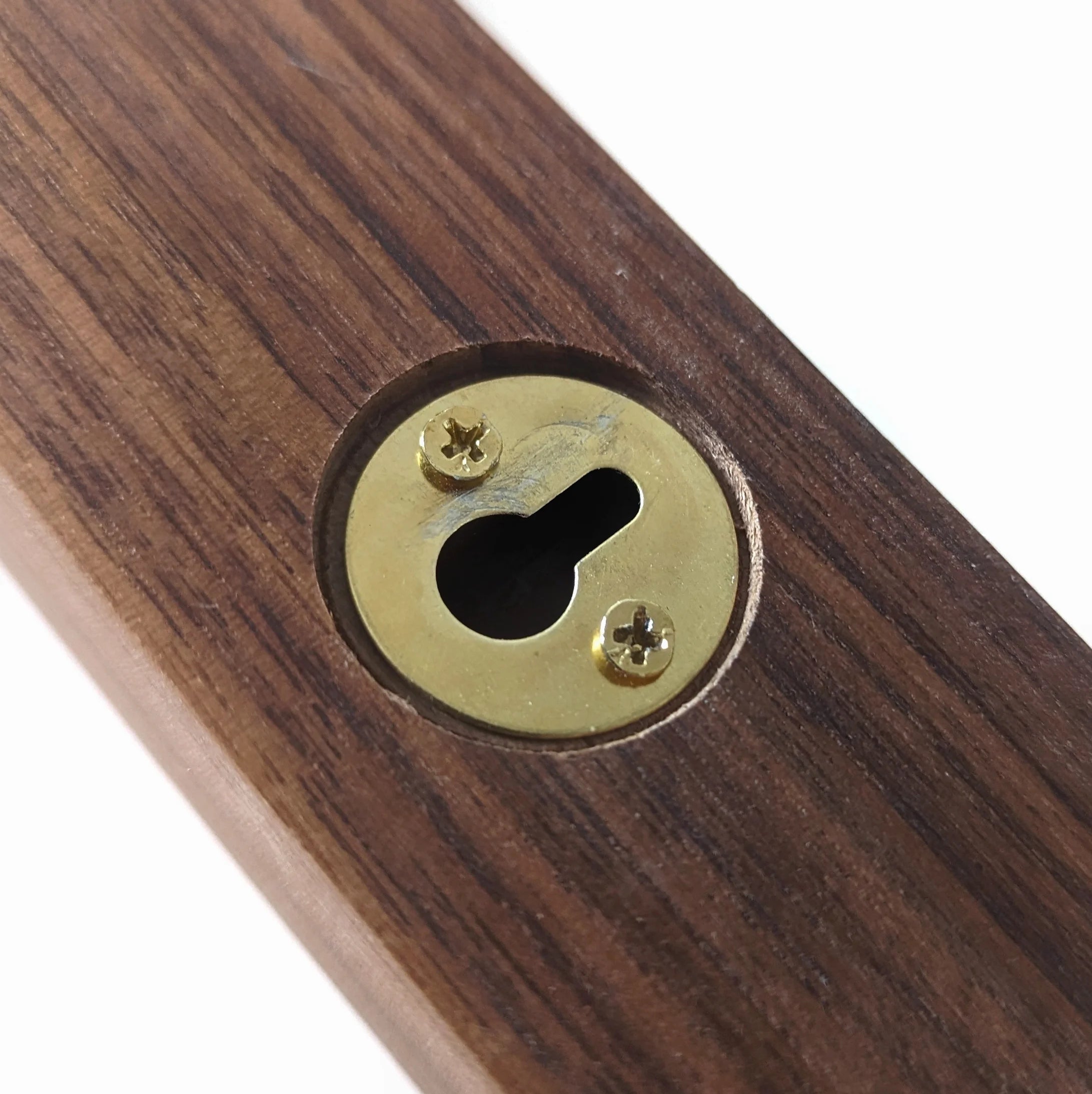 Vinylblox - WALLFLOWER - BLACK WALNUT