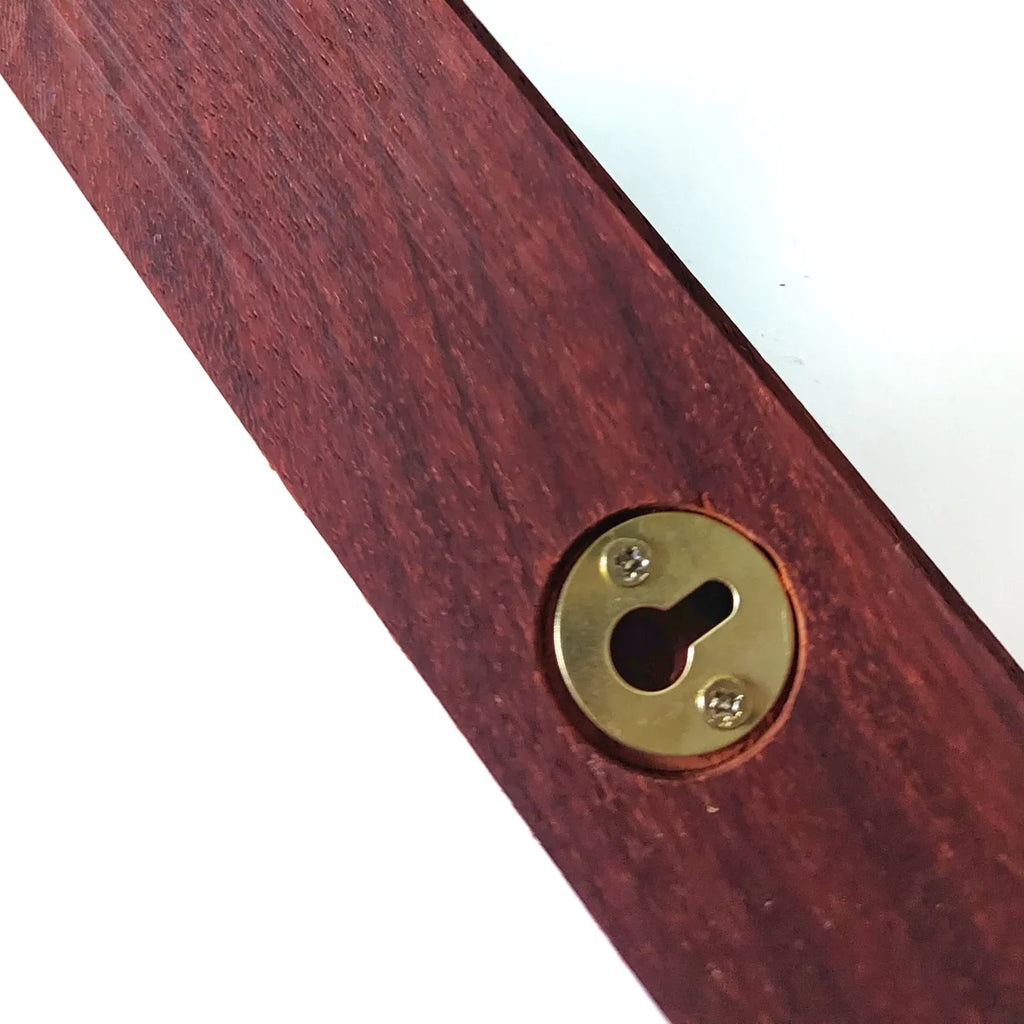 Vinylblox - WALLFLOWER - PADAUK