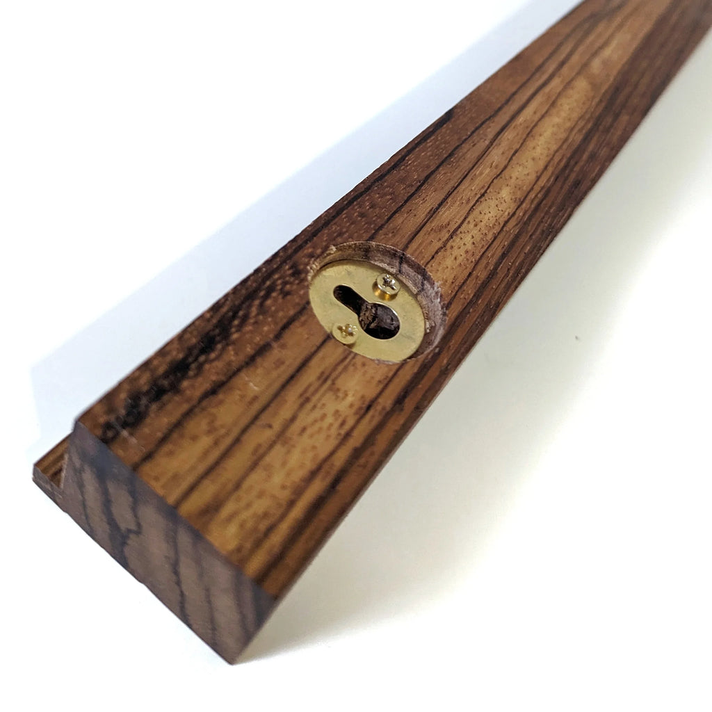 Vinylblox - WALLFLOWER - ZEBRAWOOD