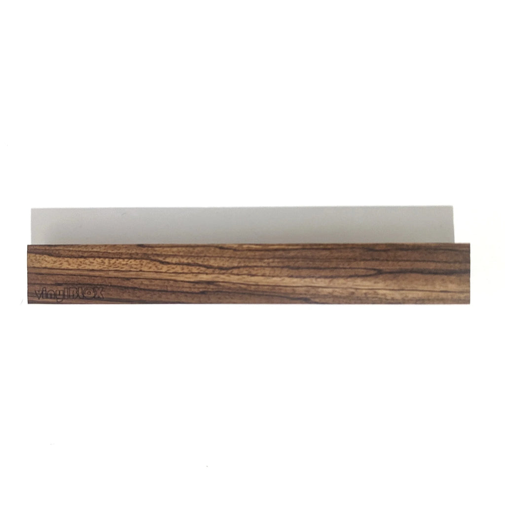 Vinylblox - WALLFLOWER - ZEBRAWOOD
