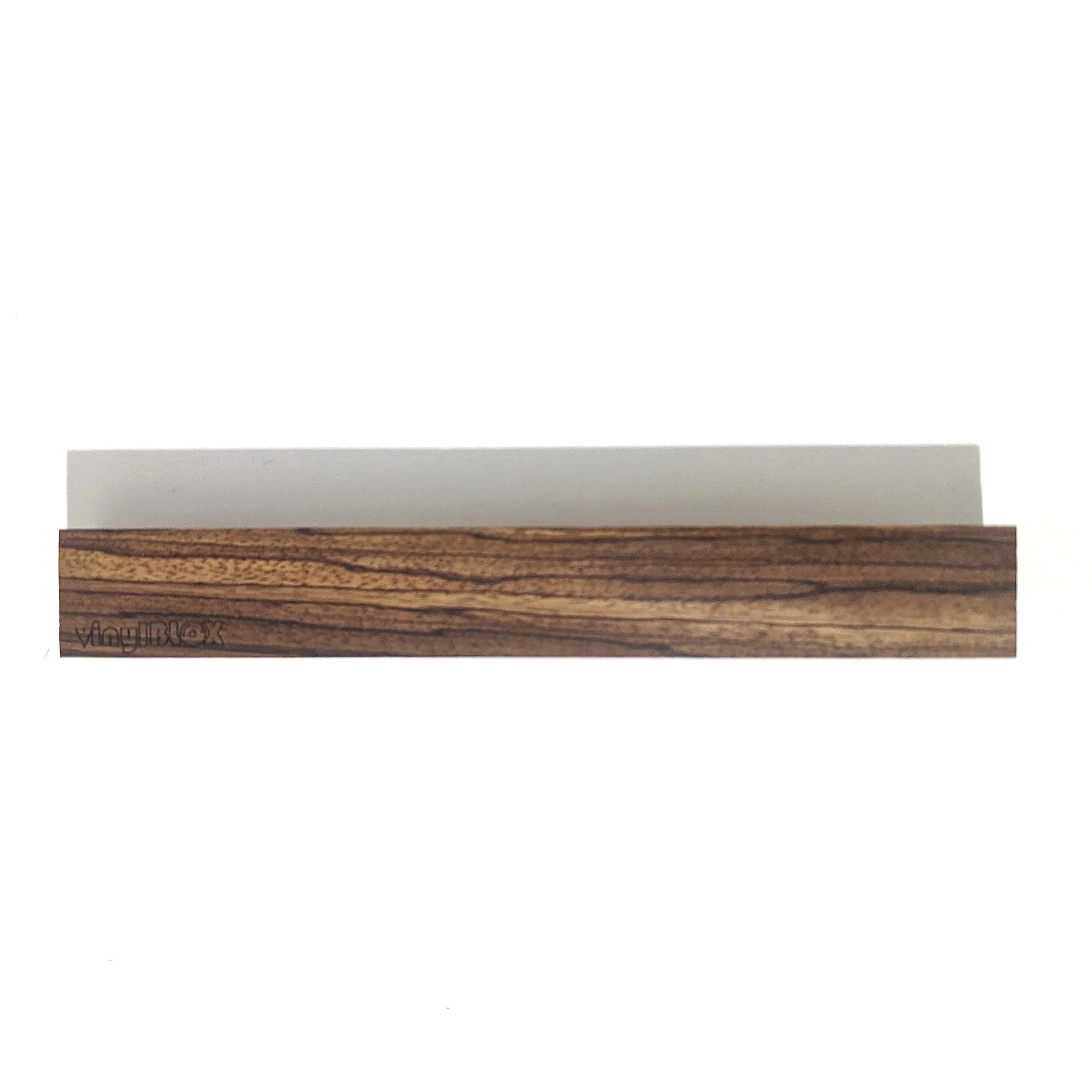 Vinylblox - WALLFLOWER - ZEBRAWOOD