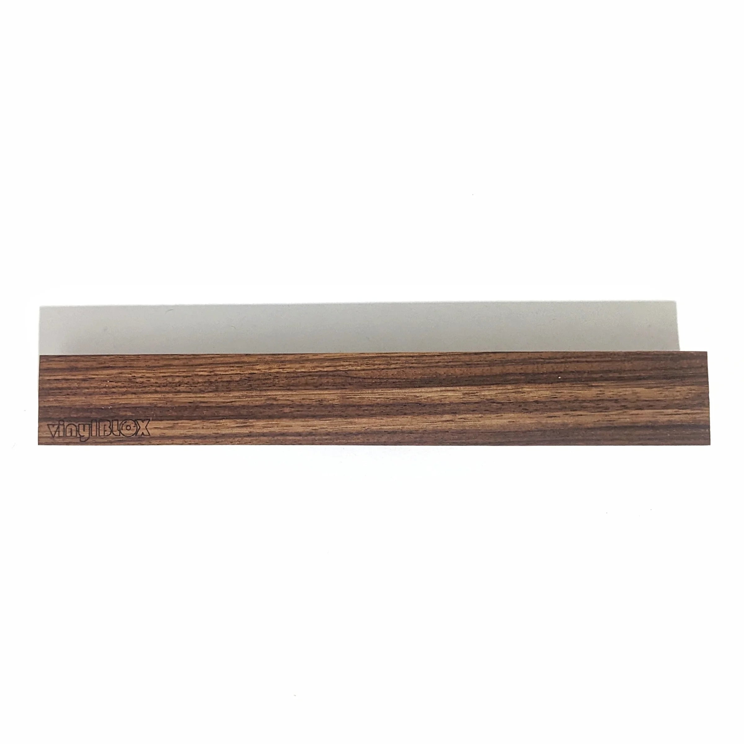 Vinylblox - WALLFLOWER - ZEBRAWOOD