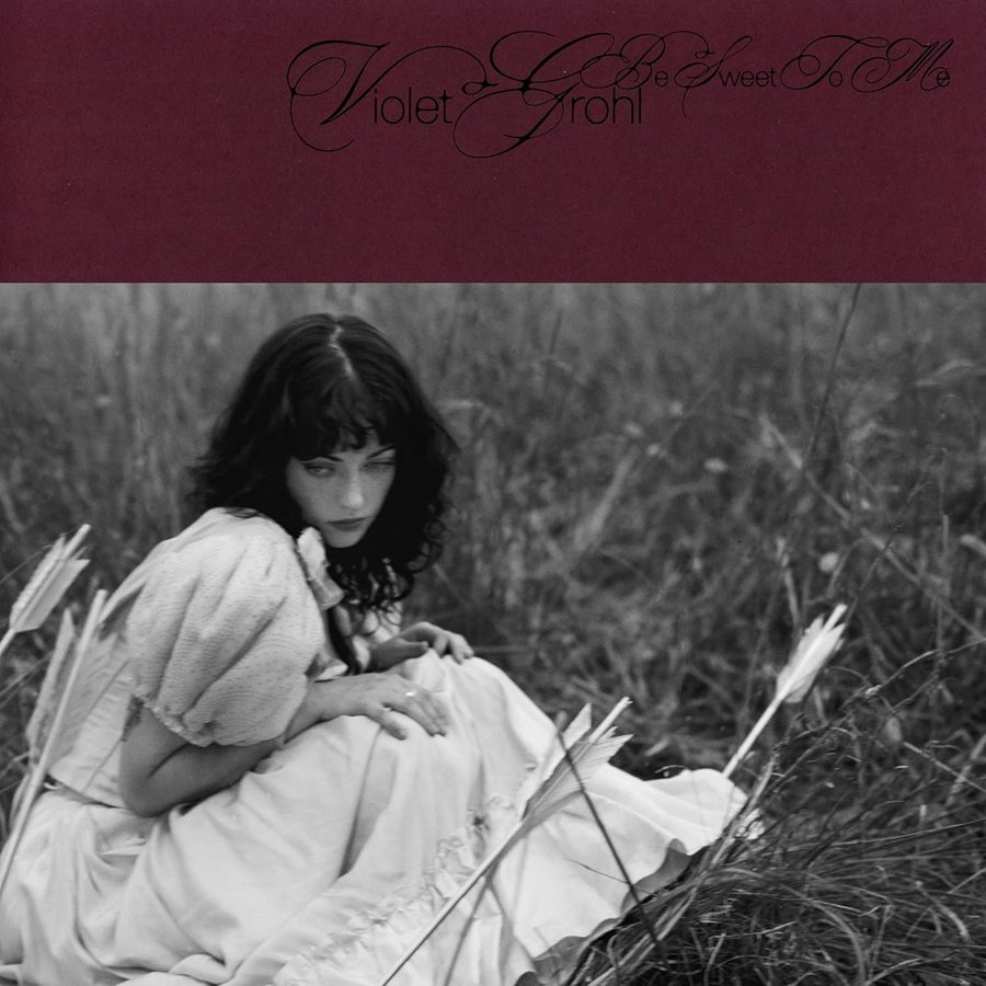 Violet Grohl - Be Sweet To Me (New CD)