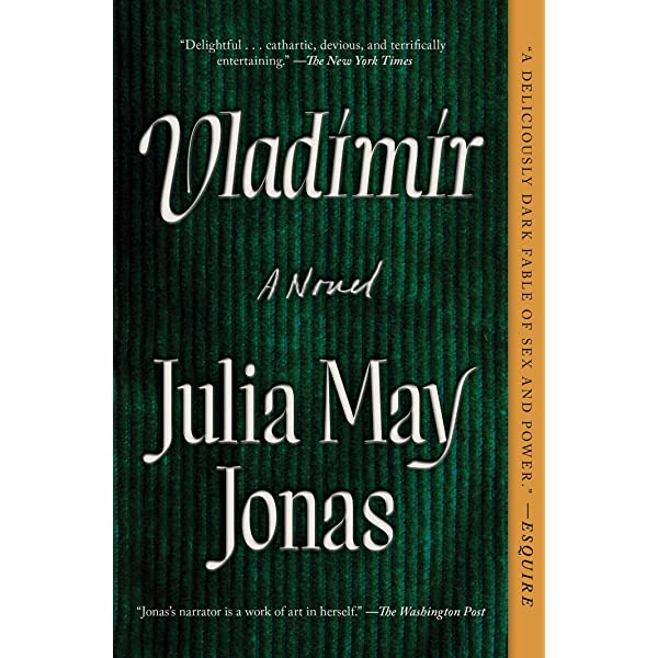 Vladimir (New Book)