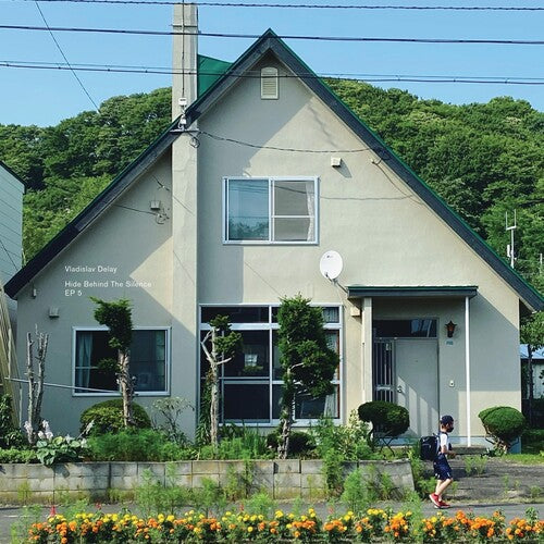 Vladislav Delay - Hide Behind The Silence EP 5 (10") (New Vinyl)