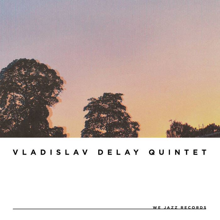 Vladislav Delay Quintet - VD5 (New Vinyl)