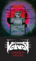 Voivod - Dimension Hatross (New Cassette)