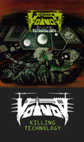 Voivod - Killing Technology (New Cassette)