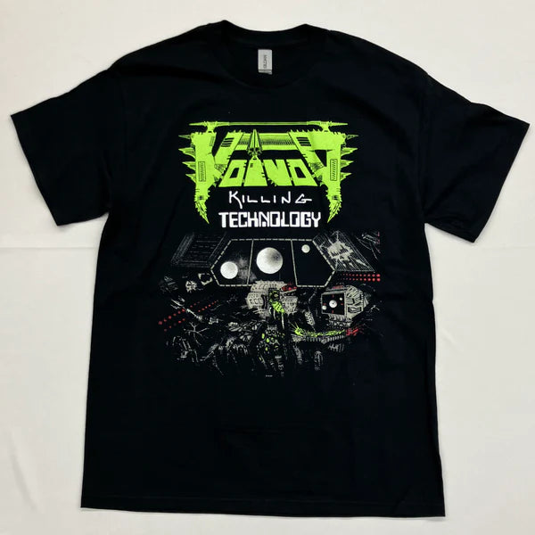 Voivod - Killing Technology - T-Shirt