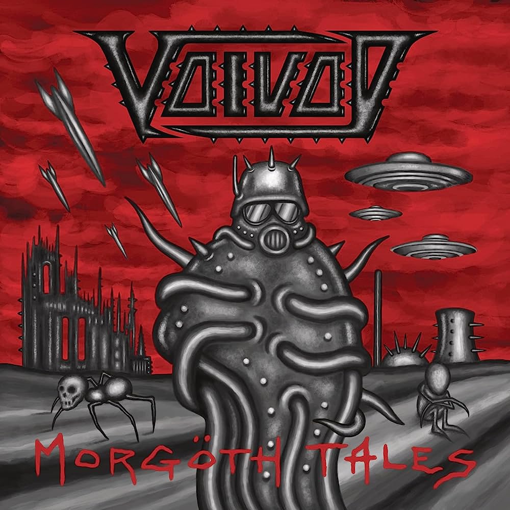 Voivod - Morgoth Tales (40th Anniversary Edition) (New CD)
