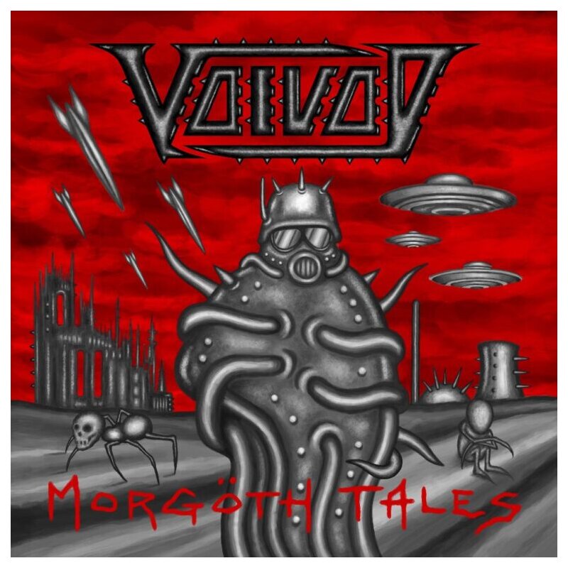 Voivod - Morgoth Tales (New Vinyl)